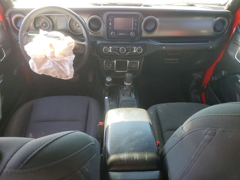 Продажа на аукционе авто 2019 Jeep Wrangler Unlimited, vin: 1C4HJXDG5KW690814, номер лота: 47384066