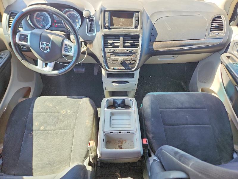 2011 Dodge Grand Caravan მანქანა იყიდება აუქციონზე, vin: 2D4RN5DG0BR711593, აუქციონის ნომერი: 79478315