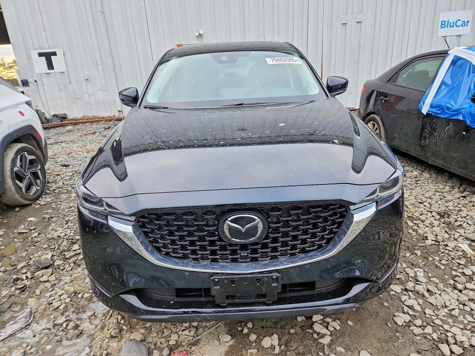 79462585 :رقم المزاد ، JM3KFBCMXS0730896 vin ، 2025 Mazda Cx-5 مزاد بيع