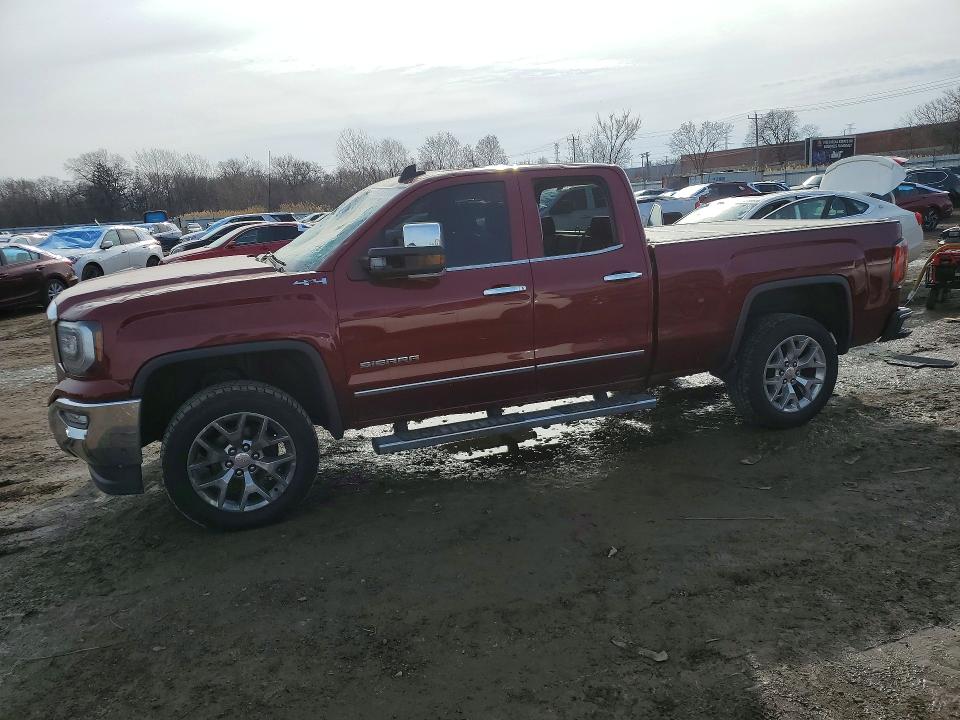 Продажа на аукционе авто 2016 Gmc Sierra, vin: 1GTV2NEC3GZ154725, номер лота: 46391176