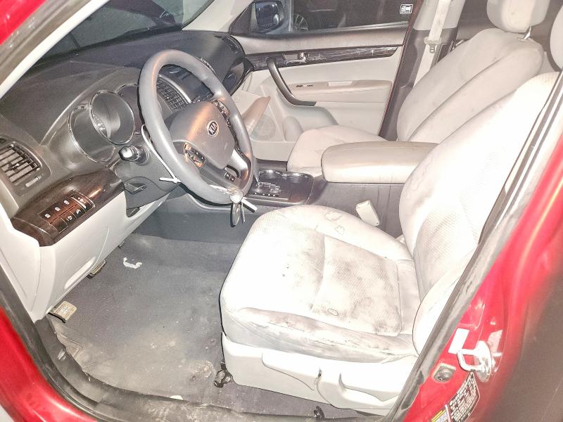 45463396 :رقم المزاد ، 5XYKT3A18BG088141 vin ، 2011 Kia Sorento مزاد بيع