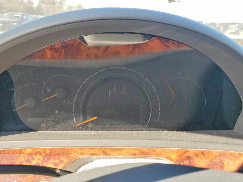 41809396 :رقم المزاد ، WDBNG75J41A175163 vin ، 2001 Mercedes-benz S مزاد بيع