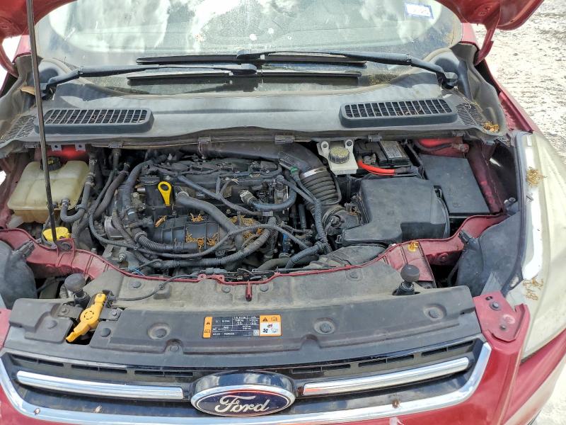 46960096 :رقم المزاد ، 1FMCU0JX2EUB71907 vin ، 2014 Ford Escape مزاد بيع