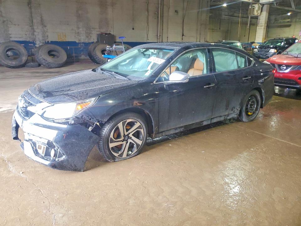 Aukcja sprzedaży 2021 Subaru Legacy, vin: 4S3BWGP65M3011509, numer aukcji: 41980506