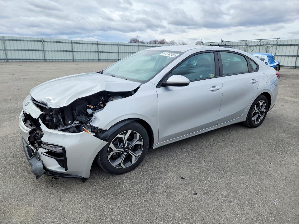 Aukcja sprzedaży 2021 Kia Forte, vin: 3KPF24AD6ME280257, numer aukcji: 47734556