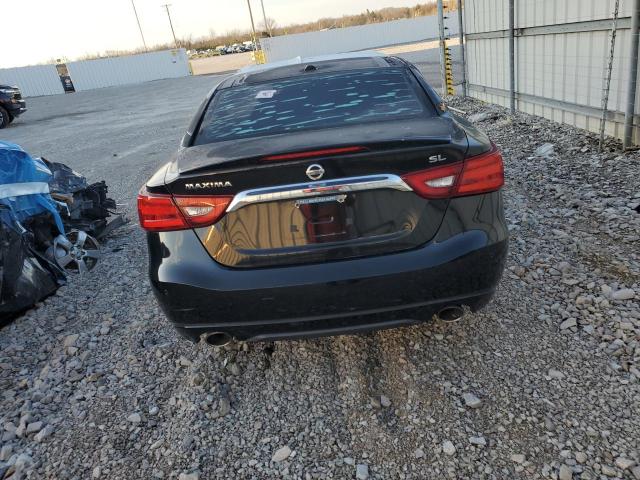 56494206 :رقم المزاد ، 1N4AA6AP6HC370126 vin ، 2017 Nissan Maxima 3.5s مزاد بيع