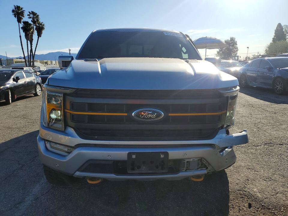 Продаж на аукціоні авто 2022 Ford F150, vin: 1FTEW1E80NFA16387, номер лоту: 41758186