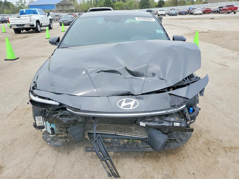 2025 Hyundai Elantra მანქანა იყიდება აუქციონზე, vin: KMHLM4DG8SU967205, აუქციონის ნომერი: 47440666