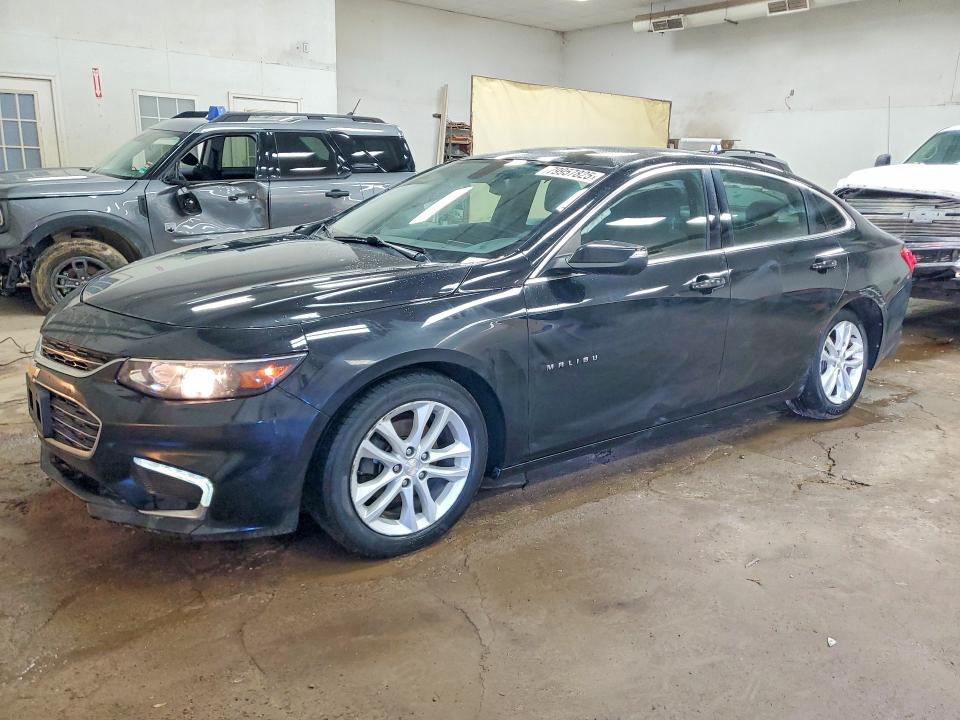 Продажа на аукционе авто 2018 Chevrolet Malibu, vin: 1G1ZD5ST7JF258474, номер лота: 79957825
