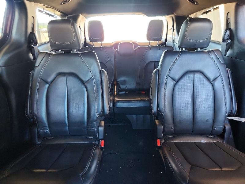47722716 :رقم المزاد ، 2C4RC1BGXMR593098 vin ، 2021 Chrysler Pacifica مزاد بيع
