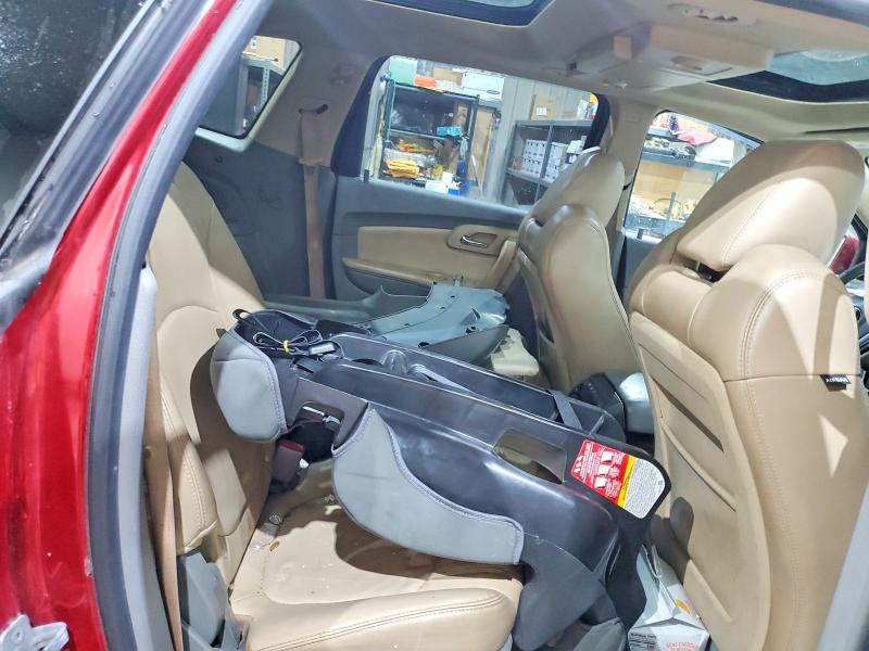 2012 Chevrolet Traverse მანქანა იყიდება აუქციონზე, vin: 1GNKVJED2CJ165114, აუქციონის ნომერი: 79797005