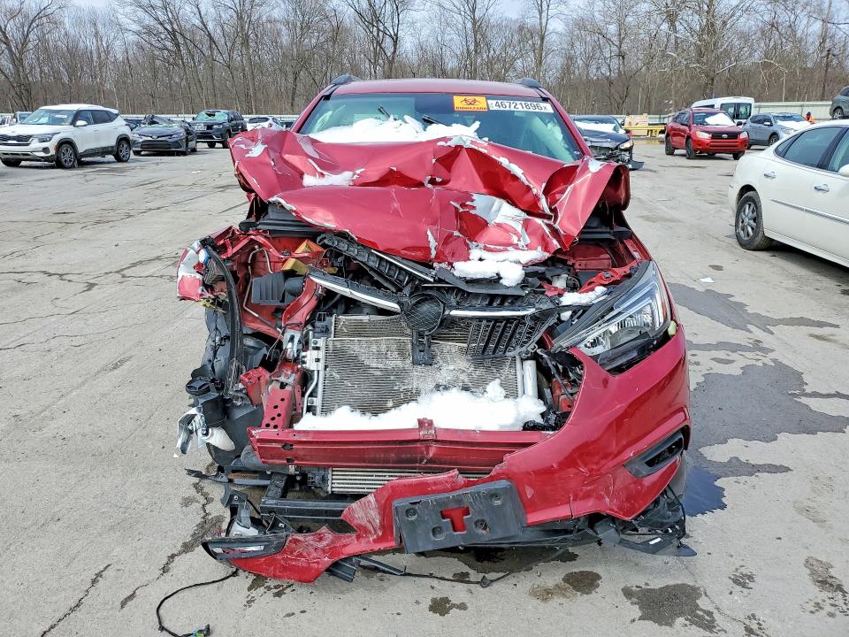 Aukcja sprzedaży 2018 Buick Encore, vin: KL4CJ1SB1JB681381, numer aukcji: 46721896