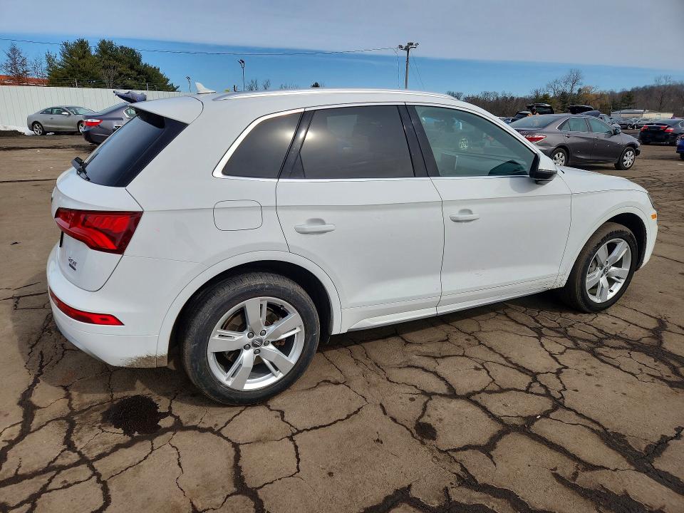 Aukcja sprzedaży 2018 Audi Q5, vin: WA1BNAFY7J2225514, numer aukcji: 78964345