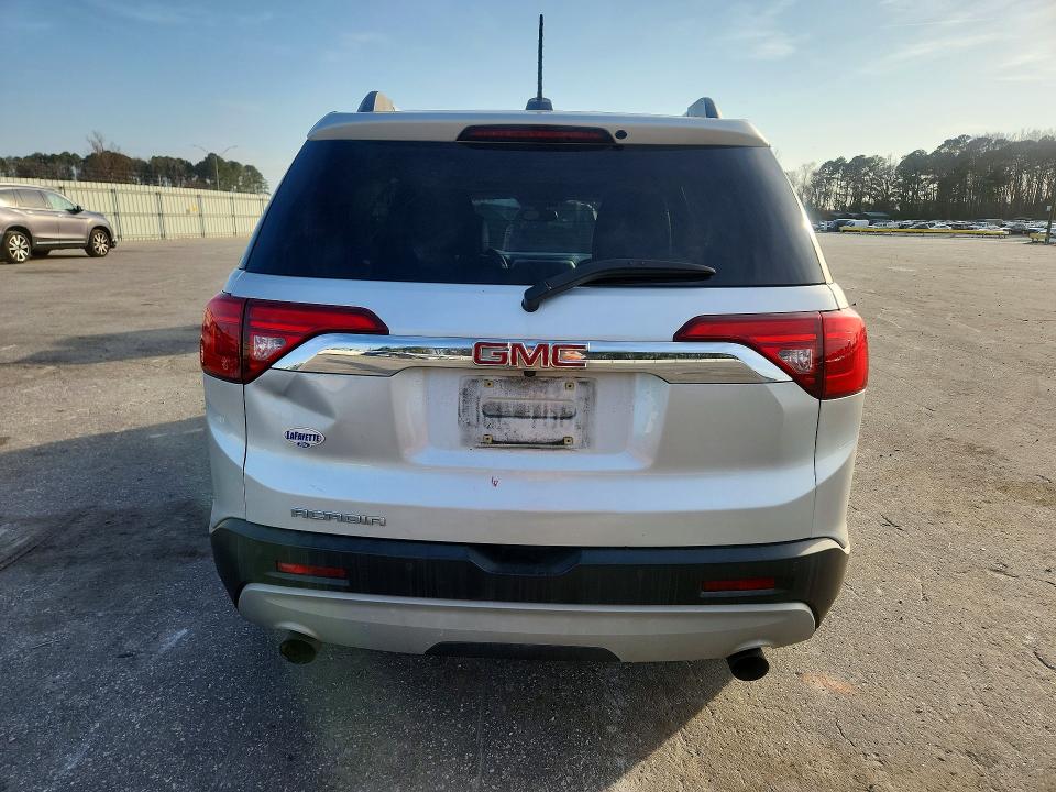 Продажа на аукционе авто 2018 Gmc Acadia, vin: 1GKKNMLS4JZ247991, номер лота: 79097745