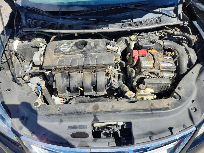 Продажа на аукционе авто 2013 Nissan Sentra, vin: 3N1AB7AP4DL663425, номер лота: 46348836