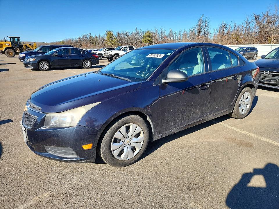 Продажа на аукционе авто 2014 Chev Cruze, vin: 1G1PA5SG5E7188900, номер лота: 45888856