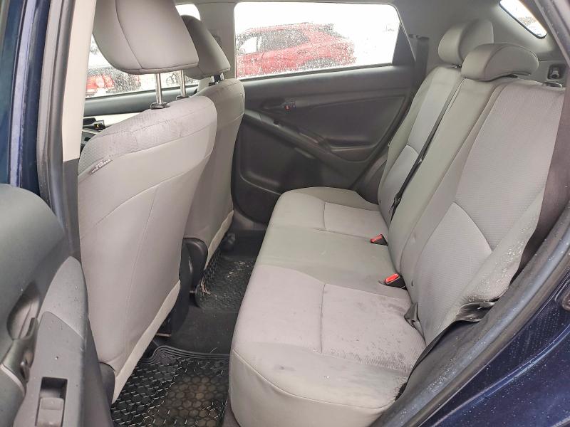 47960966 :رقم المزاد ، 2T1KU4EE9CC796671 vin ، 2012 Toyota Matrix مزاد بيع