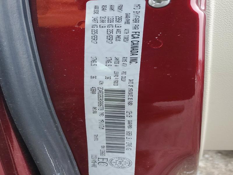 42070776 :رقم المزاد ، 2C4RDGBG9KR806779 vin ، 2019 Dodge Grand Caravan مزاد بيع