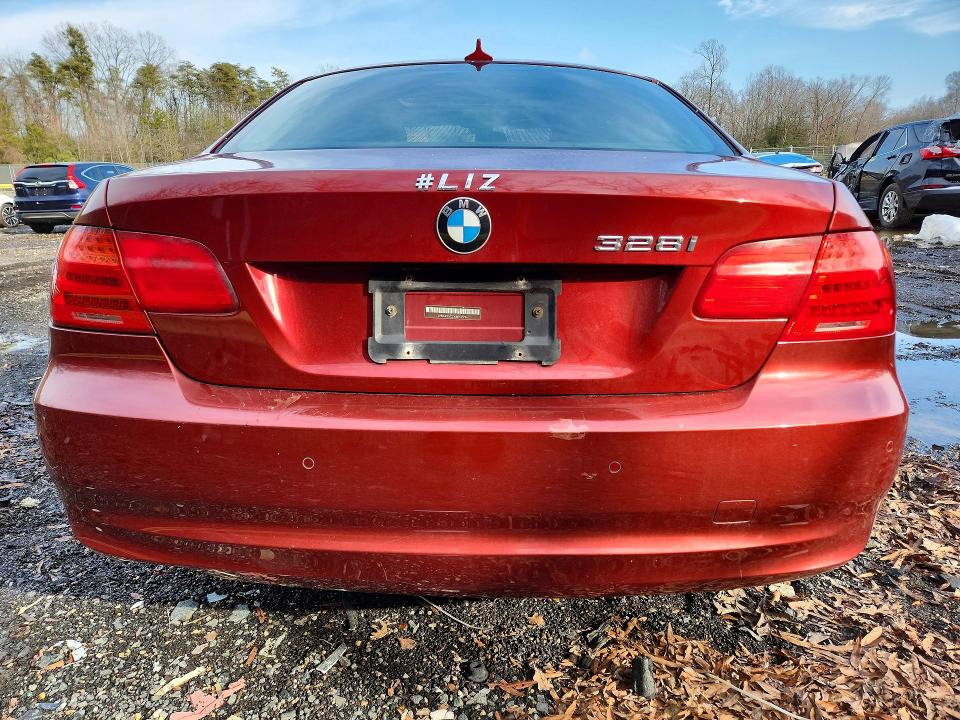 Продаж на аукціоні авто 2011 Bmw 328, vin: WBAKF5C5XBE517756, номер лоту: 53160336