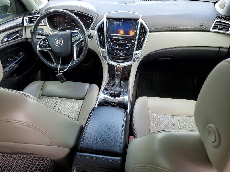 79260845 :رقم المزاد ، 3GYFNDE3XDS580873 vin ، 2013 Cadillac Srx مزاد بيع