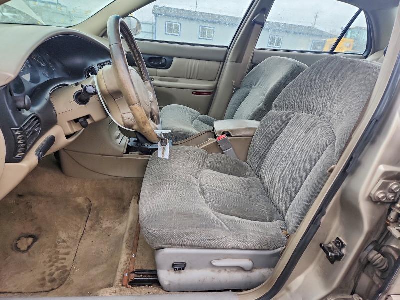 Aukcja sprzedaży 2003 Buick Regal, vin: 2G4WB52K831209961, numer aukcji: 79862085