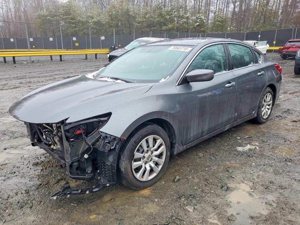 79565715 :رقم المزاد ، 1N4AL3AP4HC482660 vin ، 2017 Nissan Altima مزاد بيع