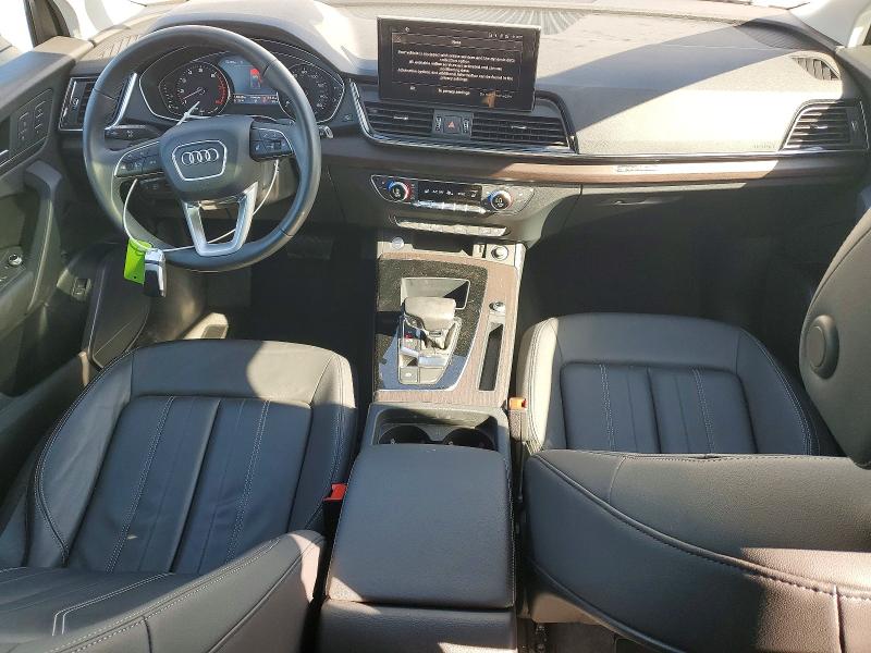 46178506 :رقم المزاد ، WA1GAAFY7P2149867 vin ، 2023 Audi Q5 مزاد بيع