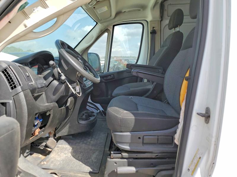79458105 :رقم المزاد ، 3C6LRVDG0ME559057 vin ، 2021 Ram Promaster 2500 مزاد بيع