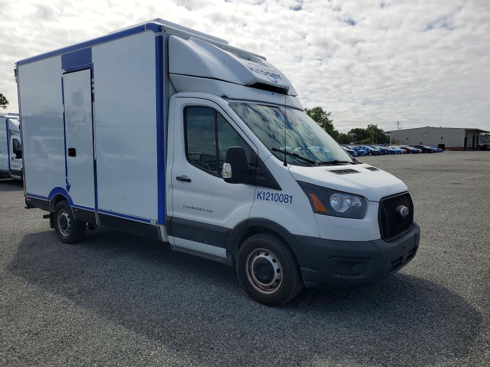 Продаж на аукціоні авто 2020 Ford Transit, vin: 1FDBW5Z81LKB80364, номер лоту: 79990185