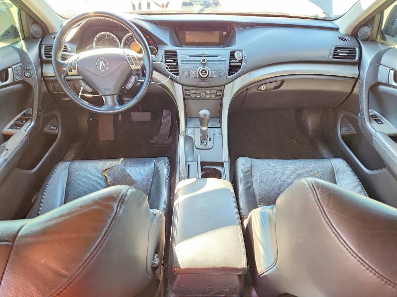 2010 Acura Tsx მანქანა იყიდება აუქციონზე, vin: JH4CU2F60AC021924, აუქციონის ნომერი: 45586736