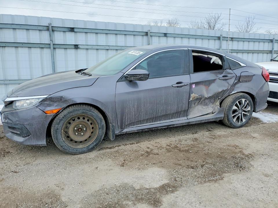 Aukcja sprzedaży 2016 Honda Civic, vin: 2HGFC2F72GH041271, numer aukcji: 78374785