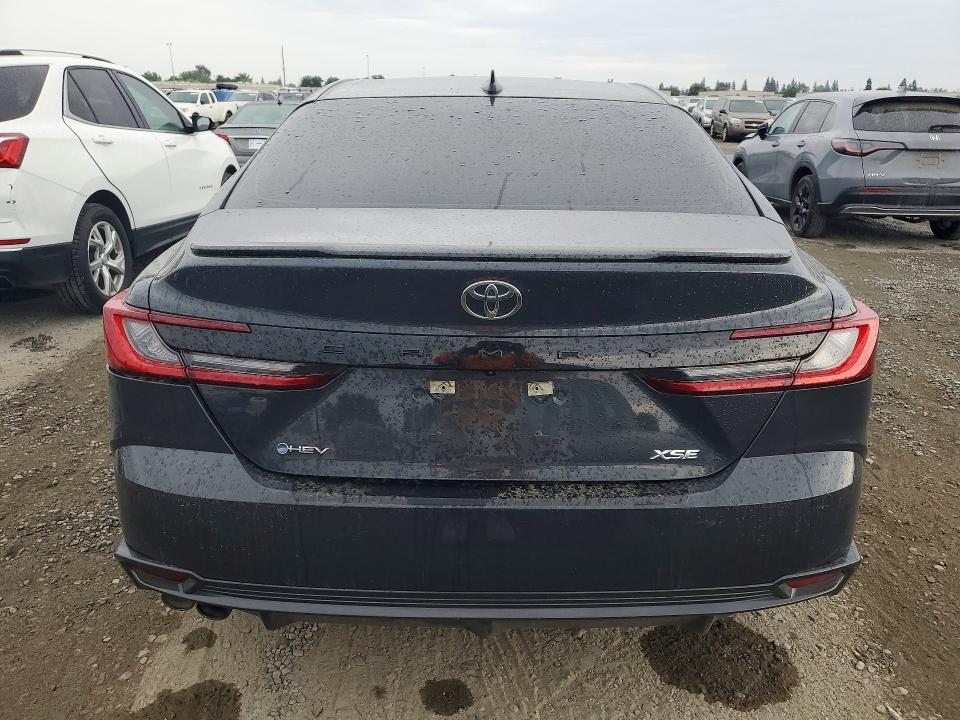Aukcja sprzedaży 2025 Toyota Camry, vin: 4T1DAACKXSU554512, numer aukcji: 48162396