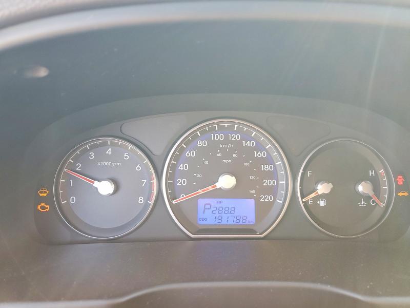 79802245 :رقم المزاد ، 5NMSG4AG6AH406518 vin ، 2010 Hyundai Santa Fe مزاد بيع