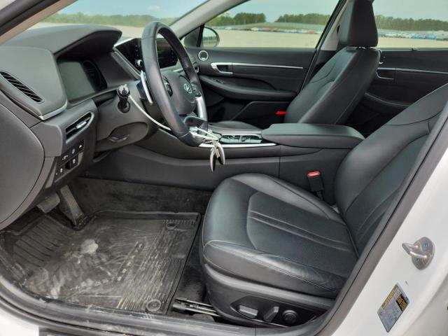 Продаж на аукціоні авто 2023 Hyundai Sonata Hybrid, vin: KMHL54JJ6PA078618, номер лоту: 48132396