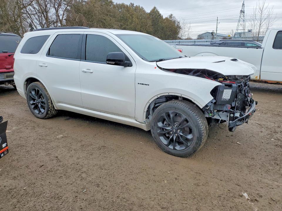 Aukcja sprzedaży 2021 Dodge Durango, vin: 1C4SDJCT8MC818704, numer aukcji: 79371495