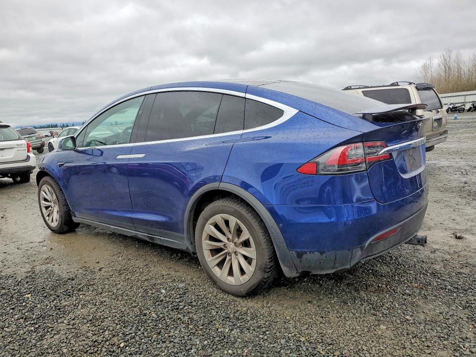 Aukcja sprzedaży 2020 Tesla Model X, vin: 5YJXCAE22LF260959, numer aukcji: 46653556