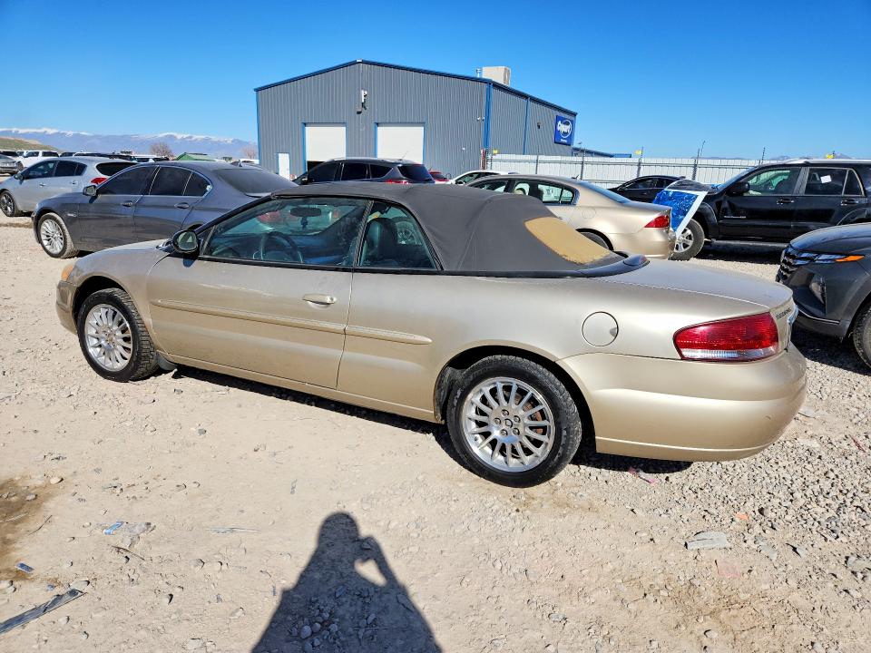 46703606 :رقم المزاد ، 1C3EL55R66N163267 vin ، 2006 Chrysler Sebring مزاد بيع
