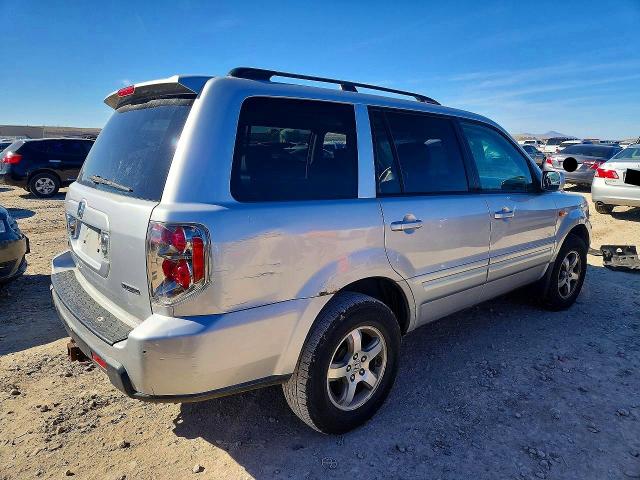 Продажа на аукционе авто 2007 Honda Pilot, vin: 2HKYF18597H520363, номер лота: 45959706