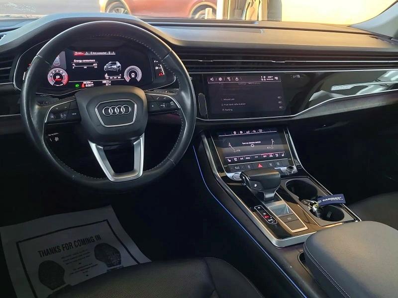 Auction sale of the 2019 Audi Q8, vin: WA1BVAF15KD029922, lot number: 48490836