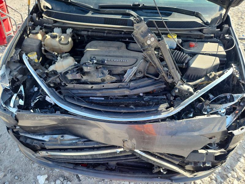 Aukcja sprzedaży 2018 Chrysler Pacifica, vin: 2C4RC1L71JR364982, numer aukcji: 47584726