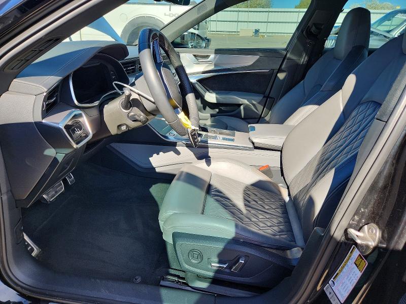 47132586 :رقم المزاد ، WAUDFAF21LN028067 vin ، 2020 Audi S6 مزاد بيع