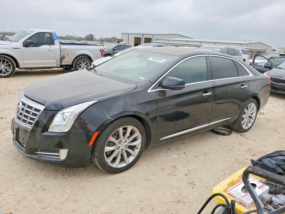 2015 Cadillac Xts მანქანა იყიდება აუქციონზე, vin: 2G61N5S33F9265135, აუქციონის ნომერი: 79600925