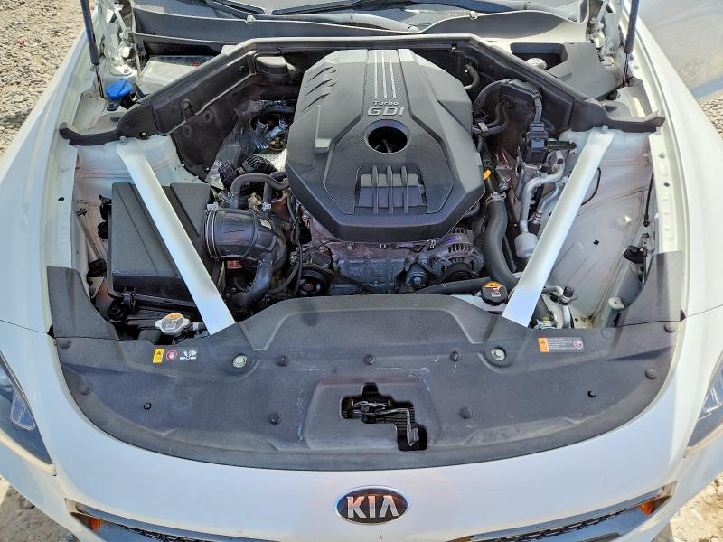 47633856 :رقم المزاد ، KNAE15LA6M6093840 vin ، 2021 Kia Stinger مزاد بيع