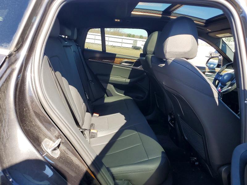 46491296 :رقم المزاد ، 5UXUJ3C59KLG55445 vin ، 2019 Bmw X4 مزاد بيع