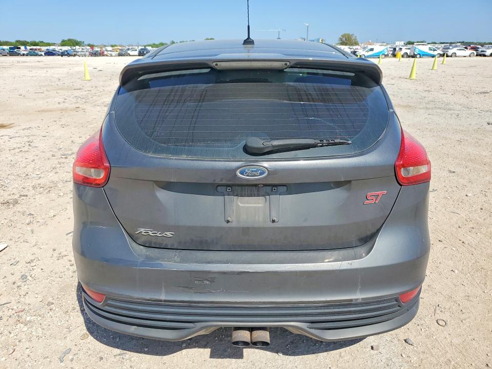 Продаж на аукціоні авто 2017 Ford Focus, vin: 1FADP3L93HL334659, номер лоту: 47777886