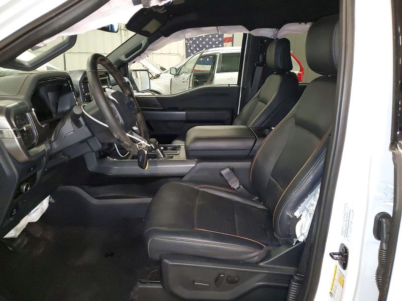46327436 :رقم المزاد ، 1FTFW5L80SFB62721 vin ، 2025 Ford F150 مزاد بيع
