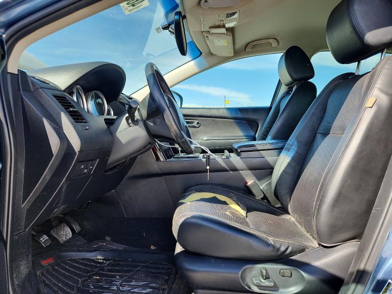 2015 Mazda Cx-9 მანქანა იყიდება აუქციონზე, vin: JM3TB2CA0F0465840, აუქციონის ნომერი: 46024296