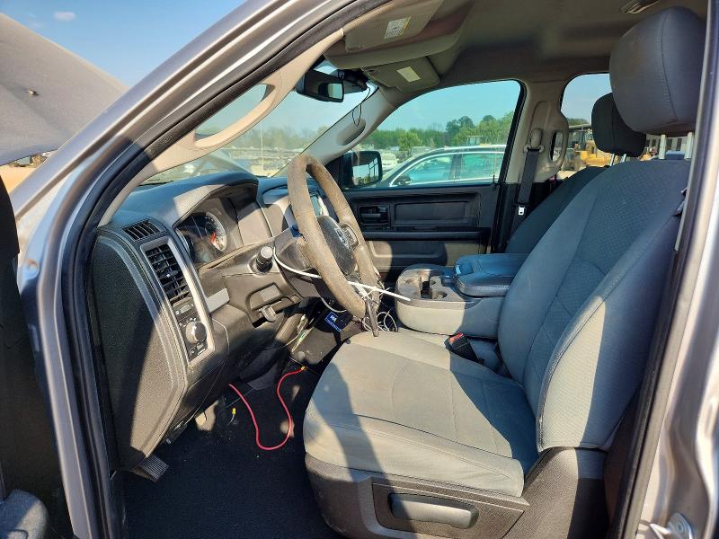 Aukcja sprzedaży 2019 Ram 1500 Classic, vin: 1C6RR7KT3KS672369, numer aukcji: 47718116
