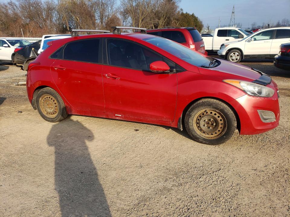Продаж на аукціоні авто 2013 Hyundai Elantra Gt, vin: KMHD25LE3DU149710, номер лоту: 79443625