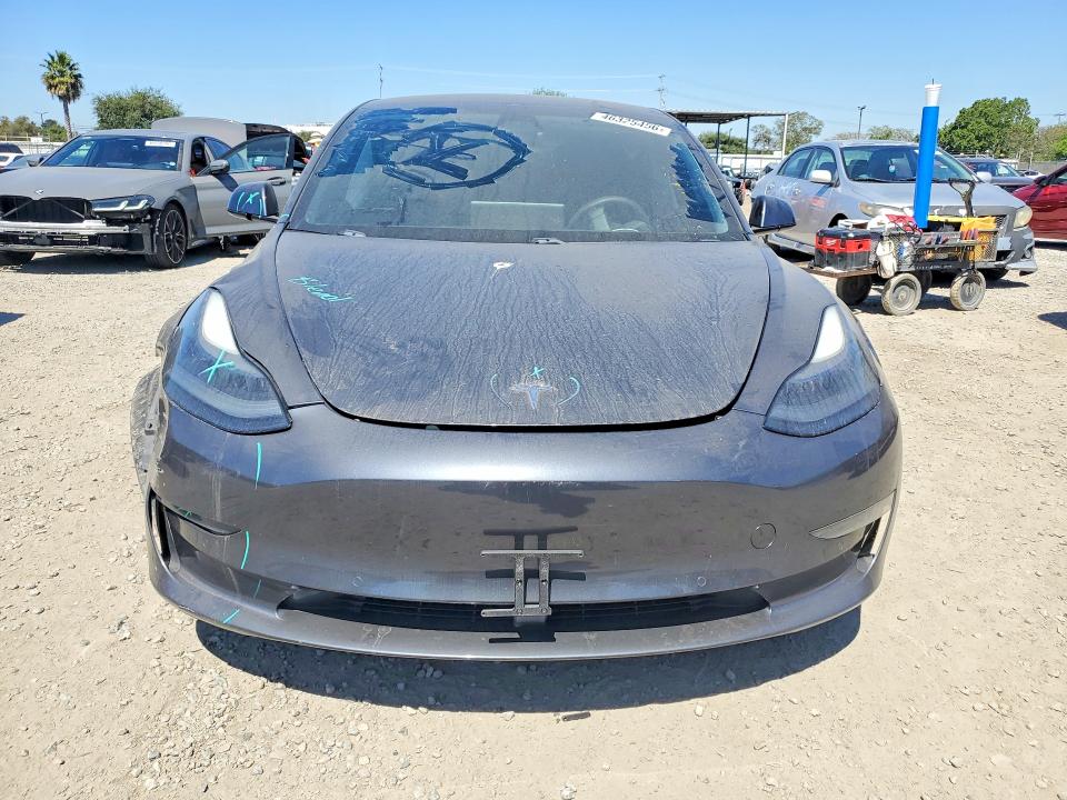 46325456 :رقم المزاد ، 5YJ3E1EB9MF019720 vin ، 2021 Tesla Model 3 مزاد بيع